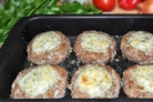 Фарш со сливками
