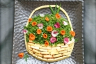 Салат "Корзинка"