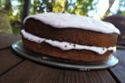 Вкусный крем для бисквитного торта