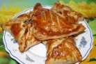 Слойки с фаршем
