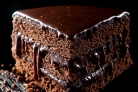 Ромовый шоколадный торт "Мокко"