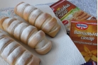 Черничные булочки