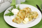Вареники с кислой капустой