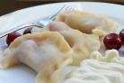 Заварные вареники