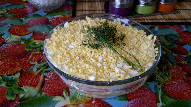 классический рецепт