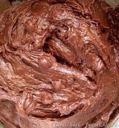 Приготовление рецепта Шоколадное печенье шаг 14