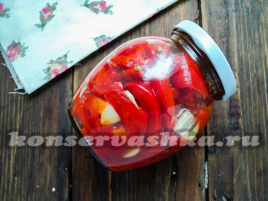 Укупориваем крышками 