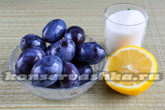 Ингредиенты