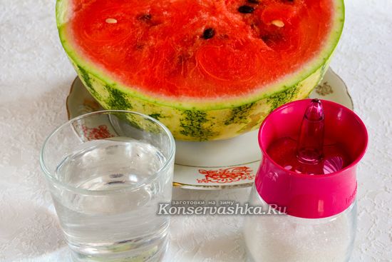 Ингредиенты