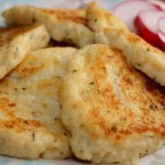 Постные котлеты из цветной капусты