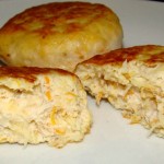 Постные морковно-картофельные котлеты