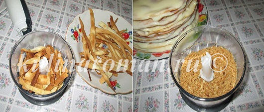 вкусный рецепт торт наполеон