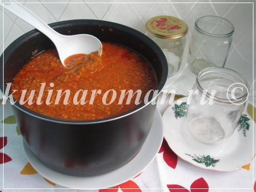 кабачковая икра на зиму без уксуса кабачковая икра на зиму без уксуса