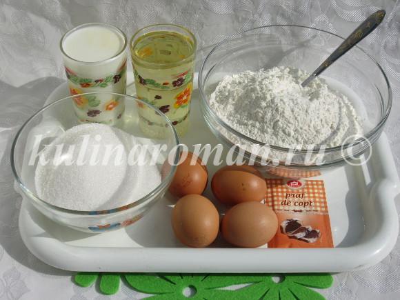 бисквит на молоке бисквит на молоке