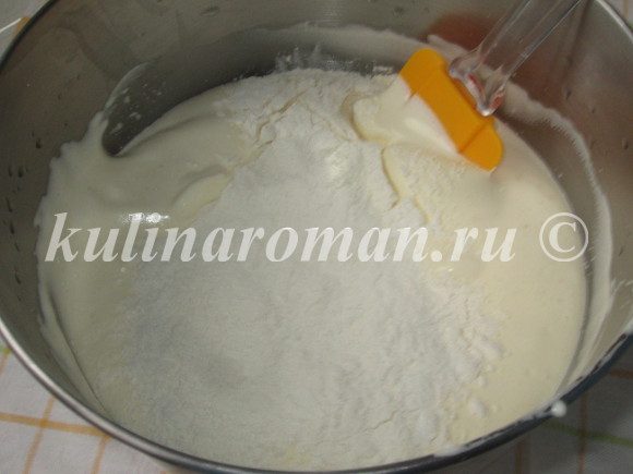 бисквит с водой бисквит с водой