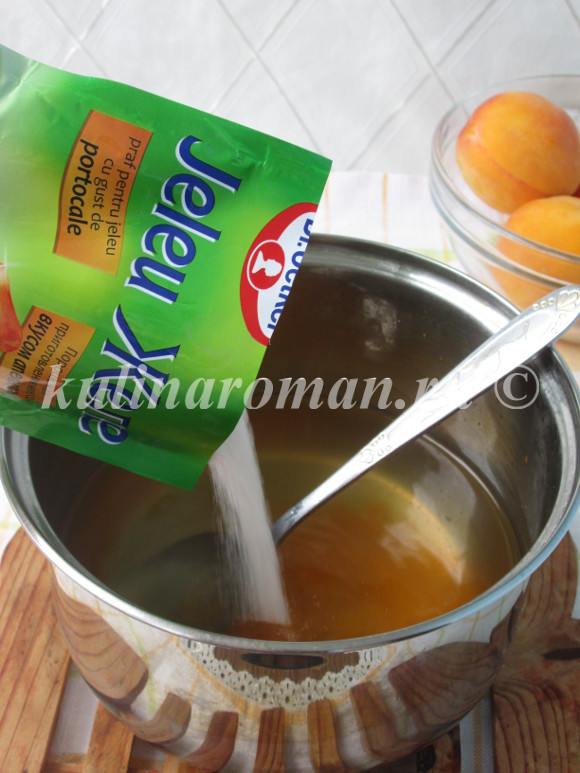 сметанный торт с персиками сметанный торт с персиками