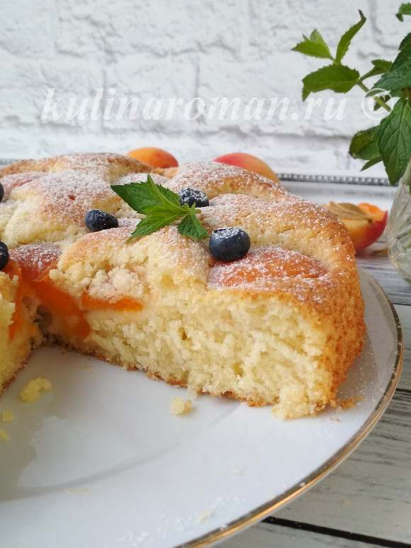 пирог в домашних условиях