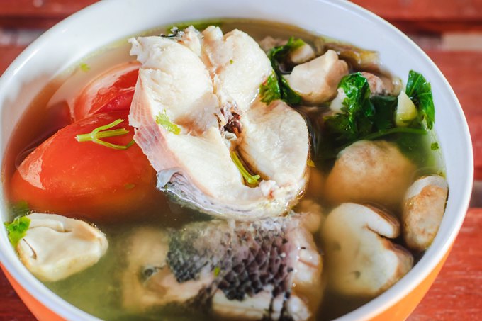 5 рыбных супов из разных стран мира. Изображение № 4.