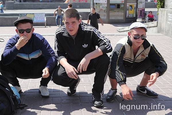 Жарим семечки