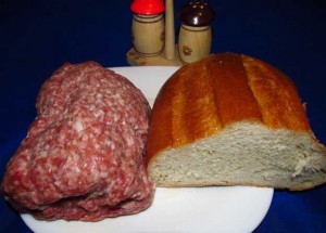 Необходимые продукты Ингредиенты для приготовления фрикаделек