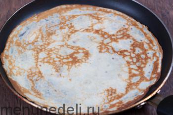 Вкусный рецепт блинов с начинкой из мясного фарша и лука Вкусный рецепт блинов с начинкой из мясного фарша и лука