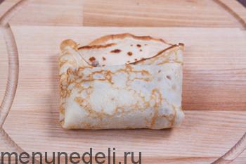 Вкусный рецепт блинов с начинкой из мясного фарша и лука Вкусный рецепт блинов с начинкой из мясного фарша и лука