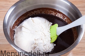 Рецепт брауни классический Рецепт брауни классический