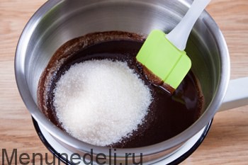 Рецепт брауни классический Рецепт брауни классический