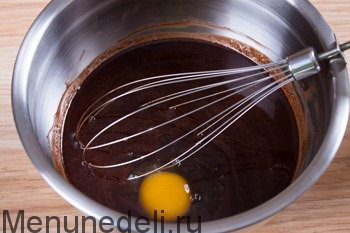 Рецепт брауни классический Рецепт брауни классический