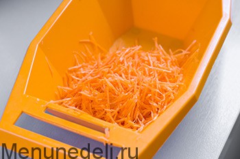 Салат из редьки дайкон Салат из редьки дайкон