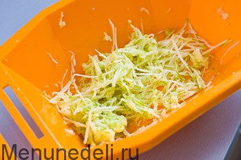 Салат из редьки дайкон Салат из редьки дайкон