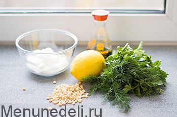 Сметанный соус к рыбе Сметанный соус к рыбе