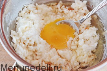 Биточки рисовые как в детском саду Биточки рисовые как в детском саду