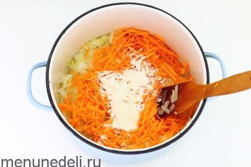Луковый суп с капустой Луковый суп с капустой