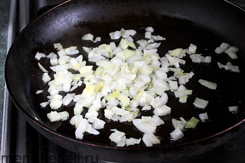 Шпинат со сливками и сыром Шпинат со сливками и сыром
