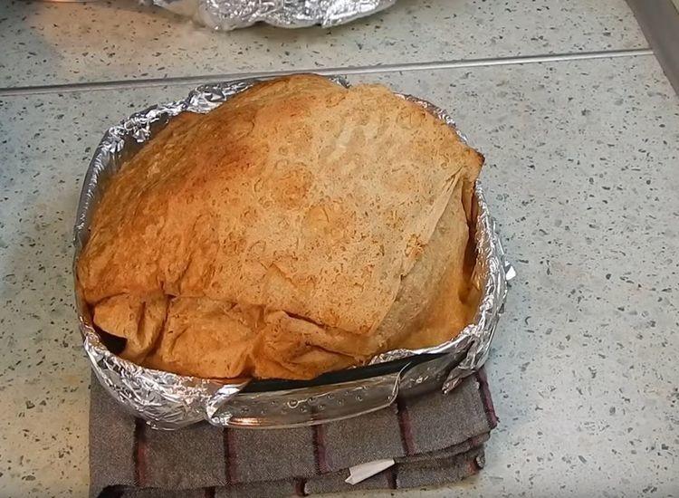 Выпекают