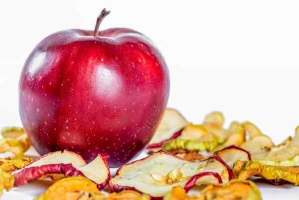 Как можно сушить яблоки в домашних условиях