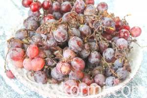 Варенье из винограда Пятиминутка