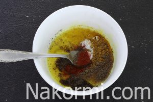 Кабачки, жаренные с яйцом