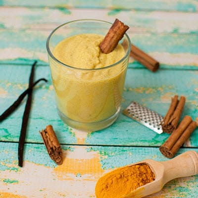 Turmeric Smoothie Turmeric Smoothie