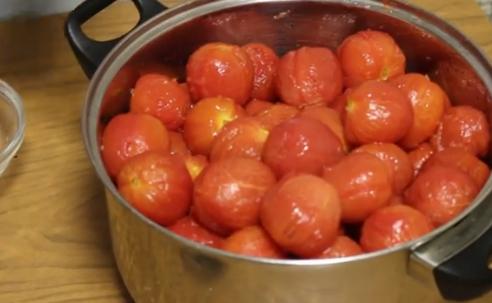 3ochishennue pomidoru