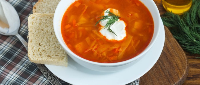 щи из квашеной капусты в мультиварке