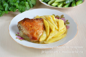 Куриные бедра
