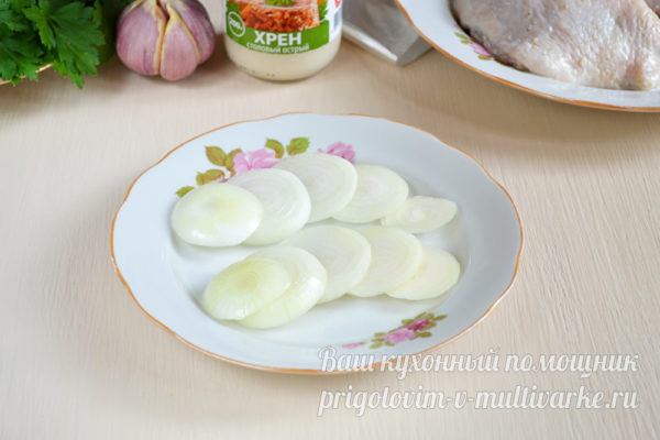 Репчатый лук