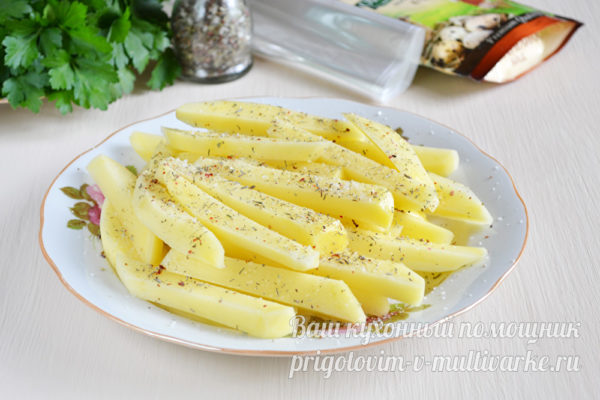 Посыпаем прованскими травами