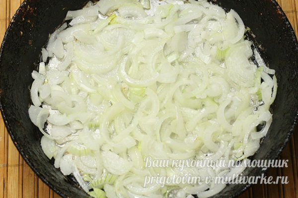 Репчатый лук