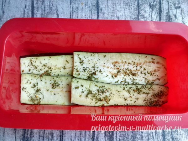 посыпаем сухими травами