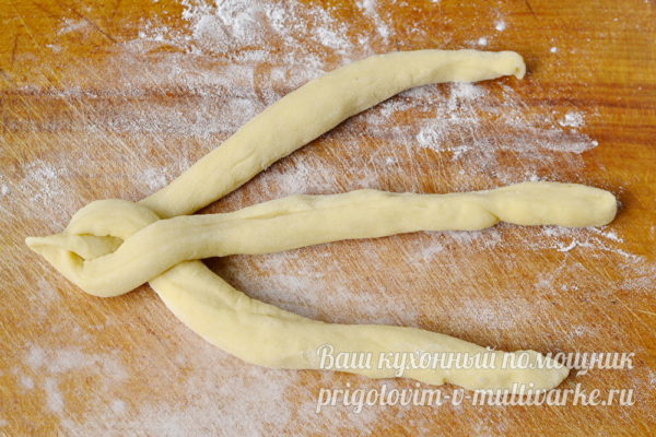 косичка