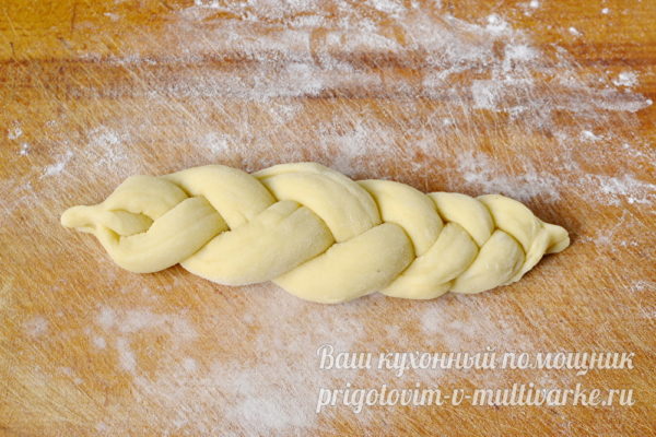 косичка