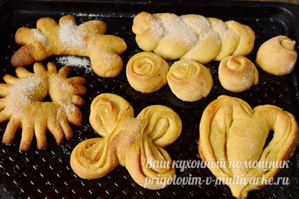 булочки